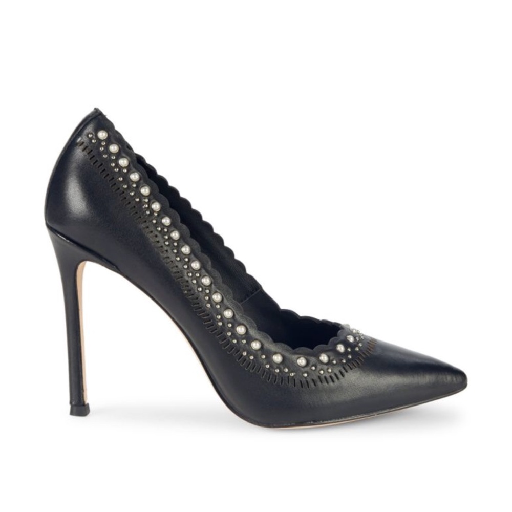 NEW Pour La Victoire Cerella Embellished Pumps, size 7